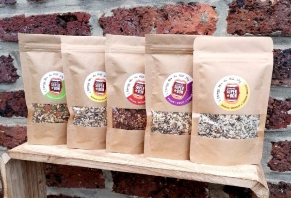 Pack porridge breakfast mix – Image 2