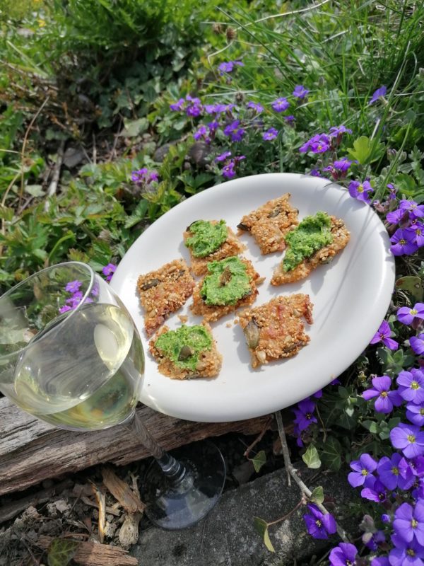Mix sans gluten pain & crackers – Image 3