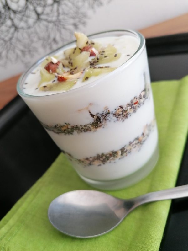 Pack porridge breakfast mix – Image 4