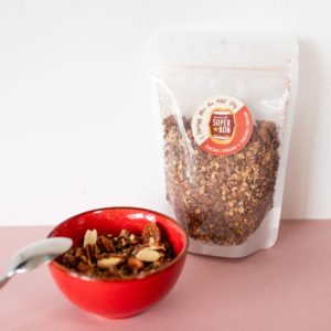 Porridge breakfast mix Cacao/Pécan