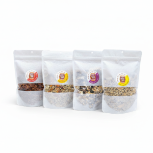 Pack porridge breakfast mix