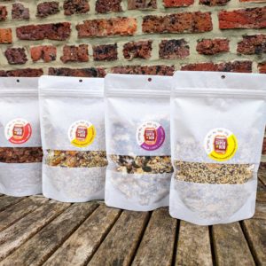 Pack porridge breakfast mix
