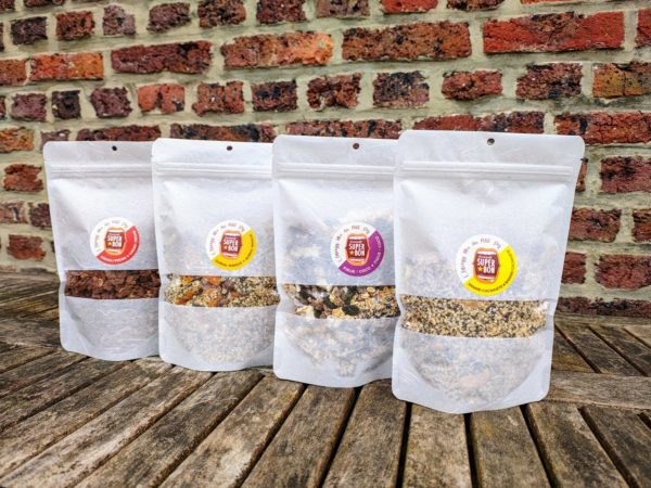 Pack porridge breakfast mix