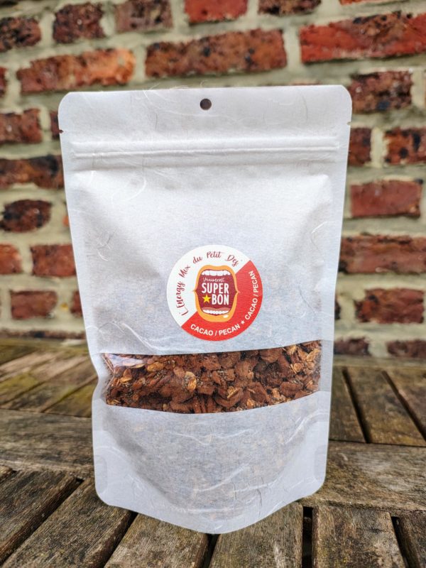 Porridge breakfast mix Cacao/Pécan