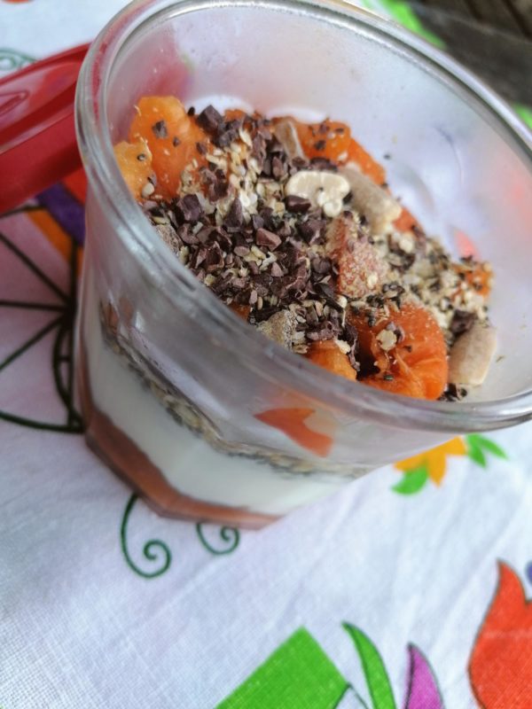 Porridge breakfast mix sans gluten Banane/Cacahuète – Image 4