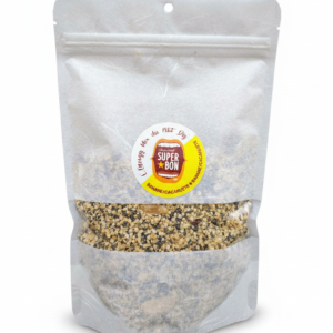 Porridge breakfast mix sans gluten Banane/Cacahuète