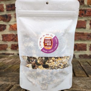 Porridge breakfast mix Figue/Coco