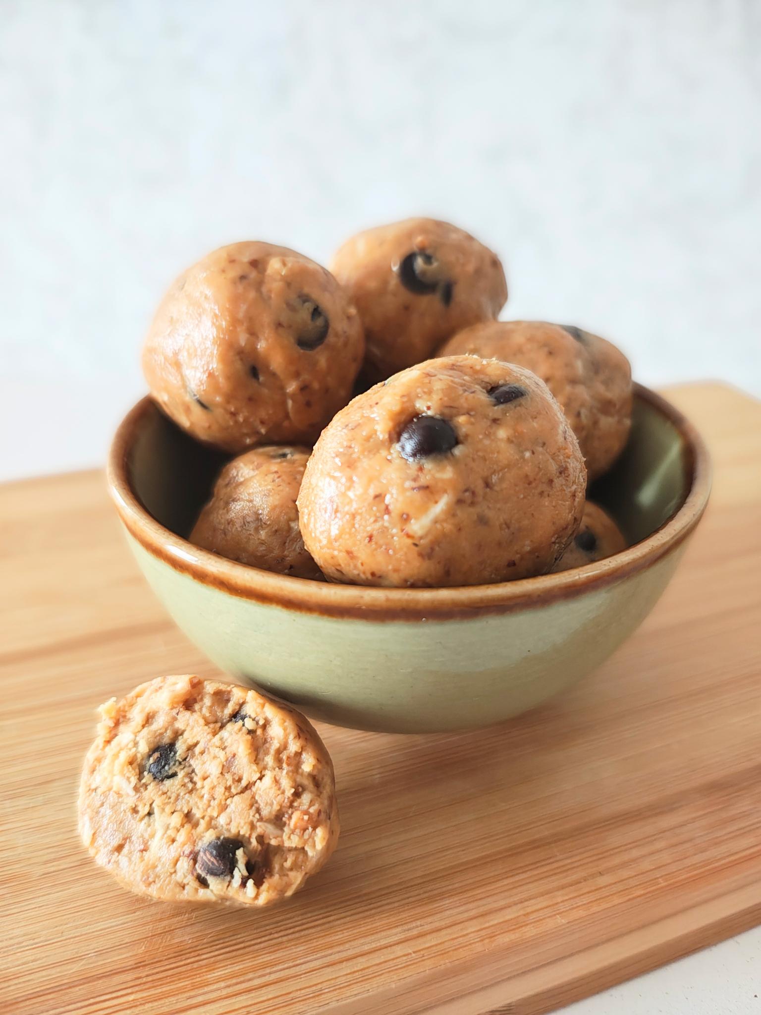 energy balls