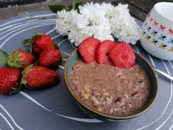 Porridge breakfast mix Cacao/Pécan – Image 2