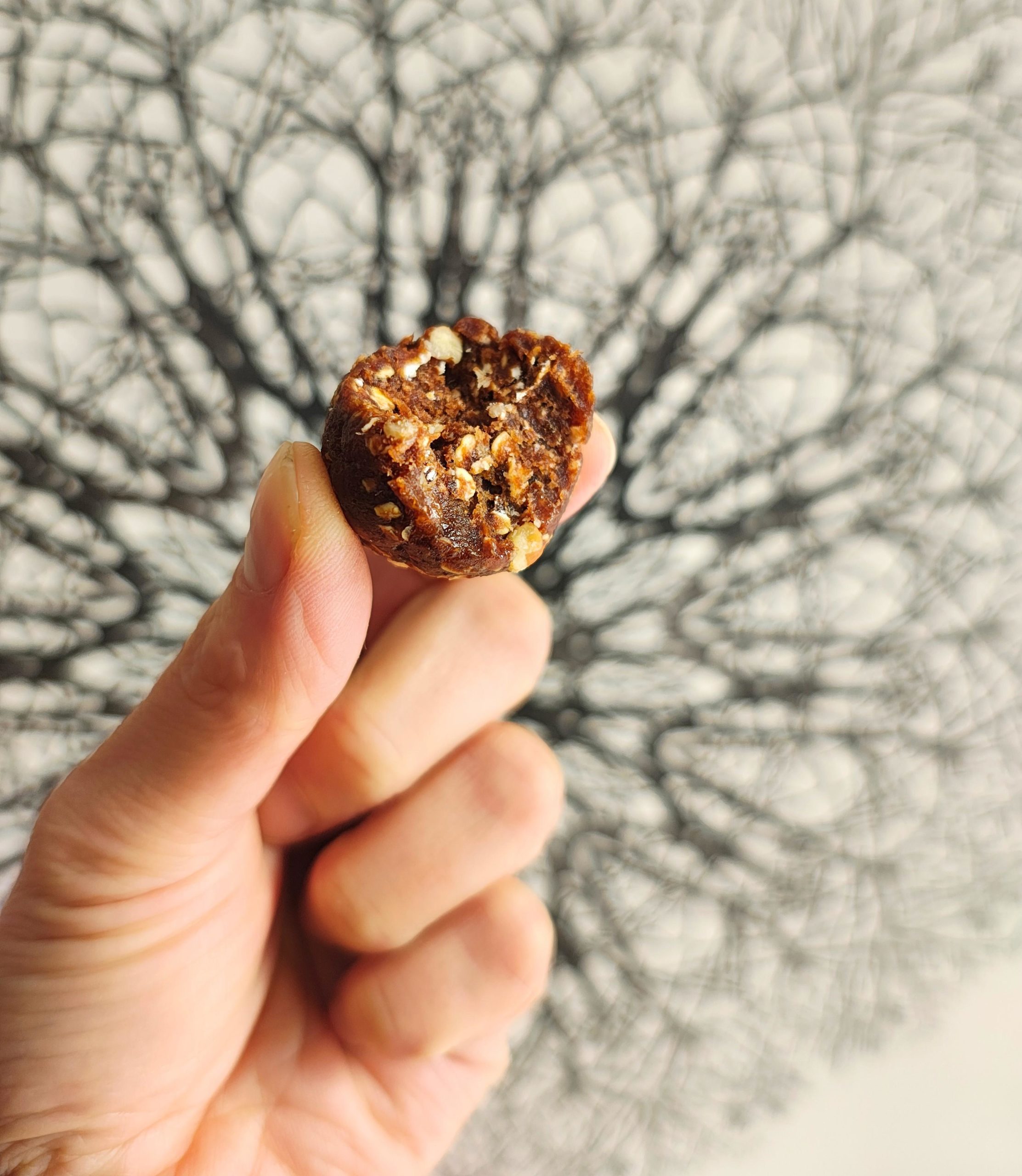 energy ball cacao/pécan