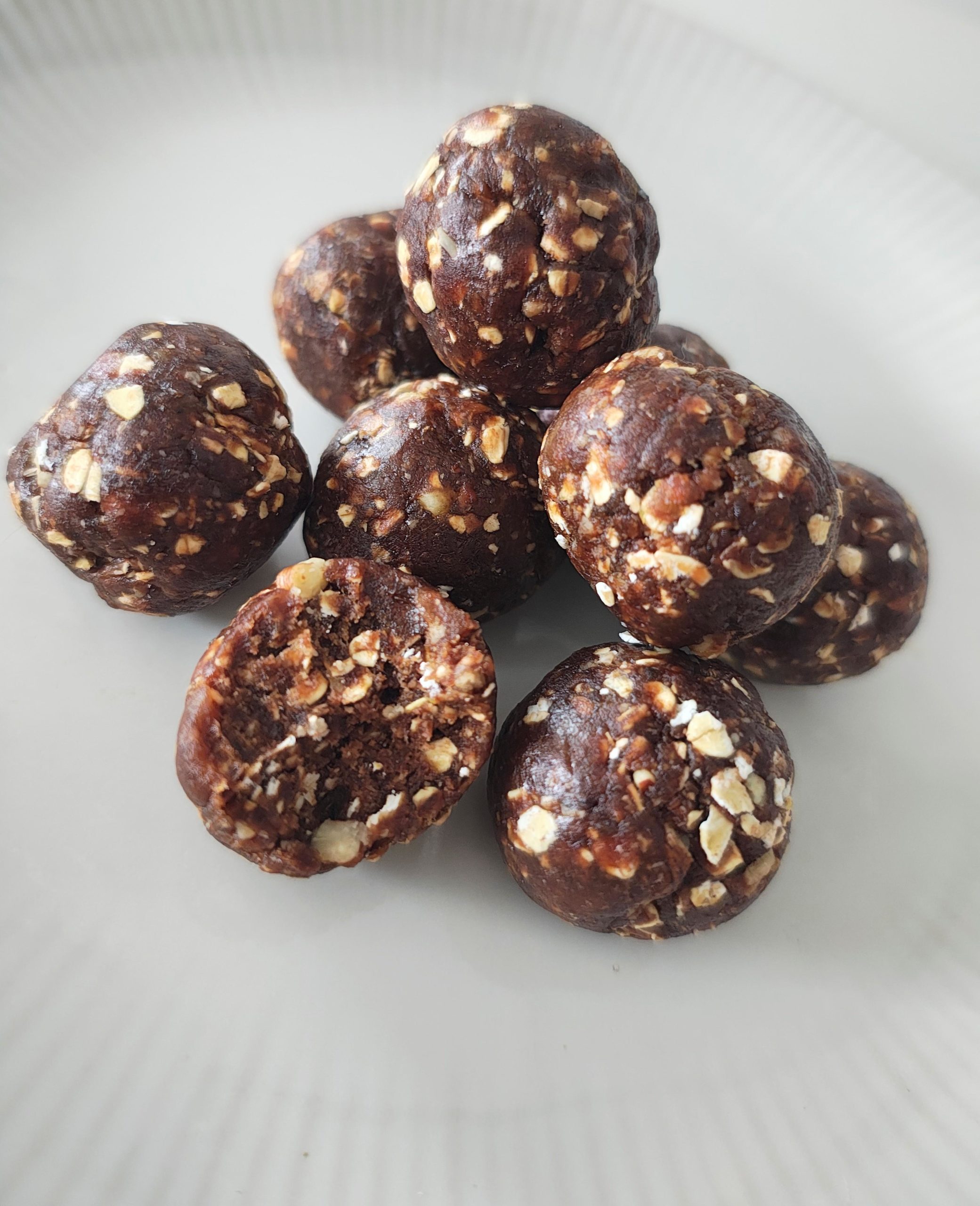 energy ball cacao/pécan