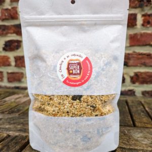 Mix sans gluten pain & crackers