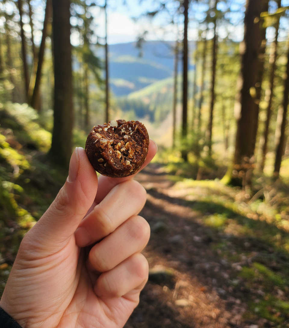 Energy Balls Cacao/Pécan – Image 4